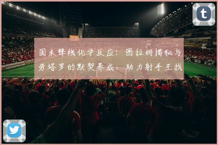 国米锋线化学反应：图拉姆揭秘与劳塔罗的默契养成，助力射手王找回进球感觉